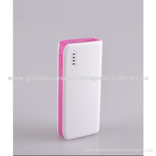 6,000mAh high quality, low price power banks